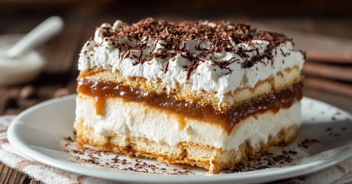 Ciasto 3 Bit bez pieczenia – szybki i pyszny deser