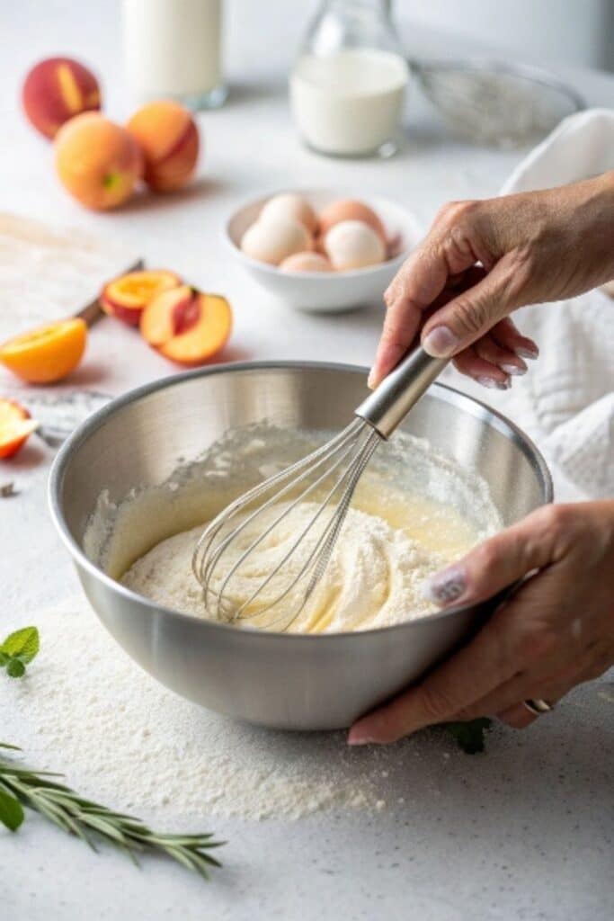 Szybkie ciasto bez kremu, łatwe przygotowanie