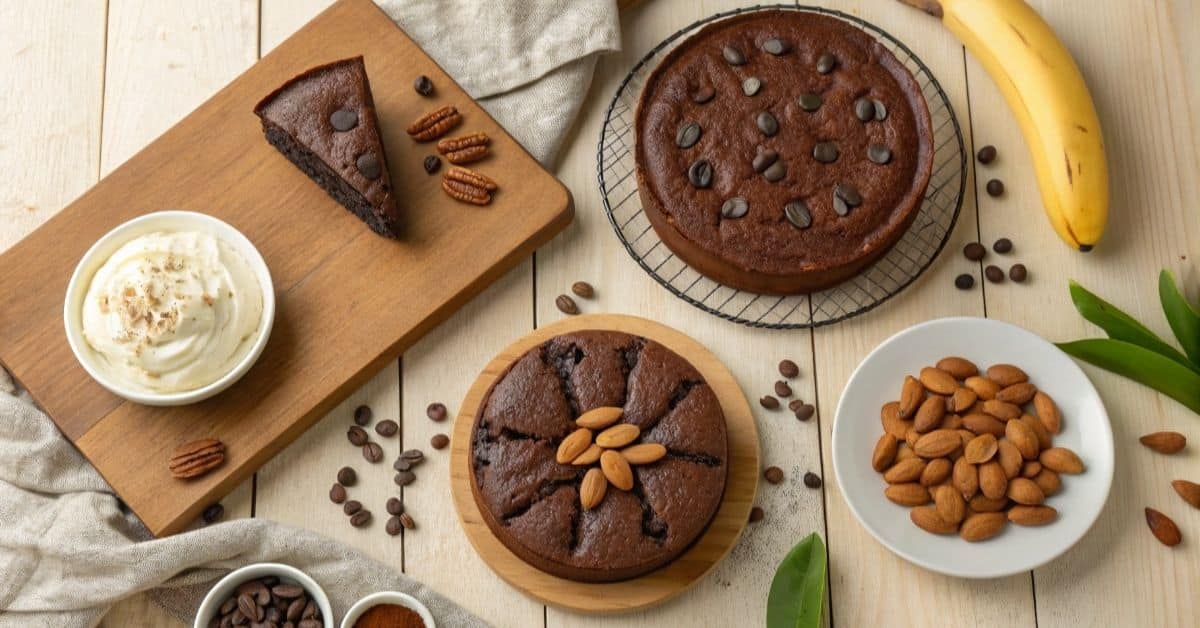 Ciasto Bez Mąki: TOP 3 Zdrowych Przepisów Fit i Bez Wyrzutów Sumienia!