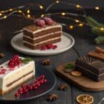 Ciasta świąteczne bez pieczenia, zestawienie najlepszych przepisów na sernik i piernik, sprawdzone hity.