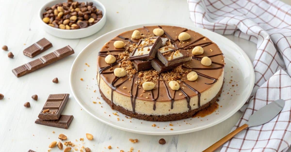 Ciasto Kinder Bez Pieczenia Sprawdzony Domowy Sztos