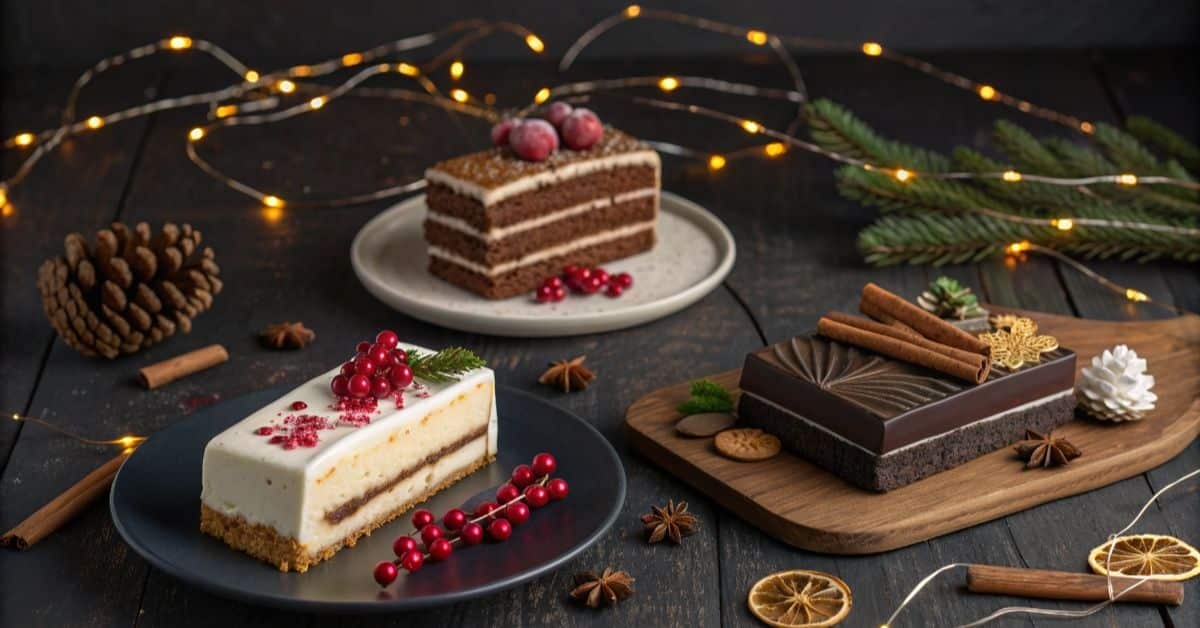 Ciasta Świąteczne Bez Pieczenia Sprawdzone Hity 2025