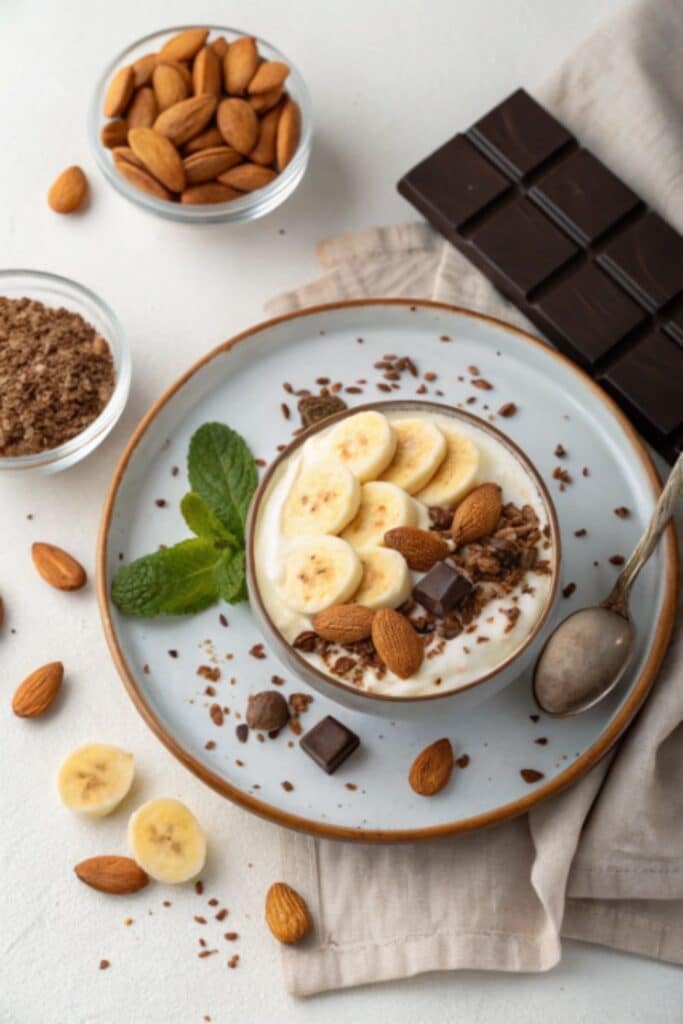 Zdrowe ciasto bez mąki dopasowane do diety bezglutenowej i fit