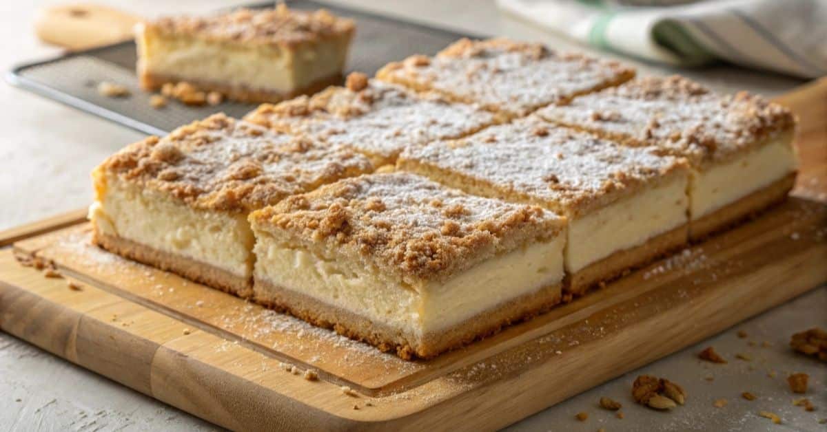 Ciasto drożdżowe z serem bez błędów krok po kroku