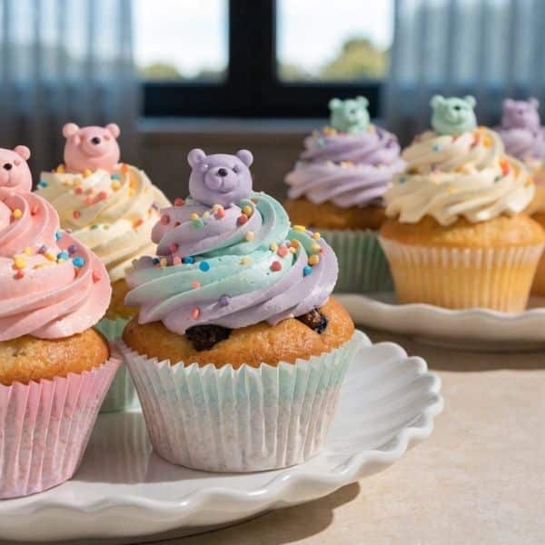 Szybkie ciasto do szkoły czekoladowe z prostych składników w domowej kuchni