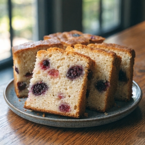 łatwe ciasto pokrojone w kwadraty miękki puszysty środek