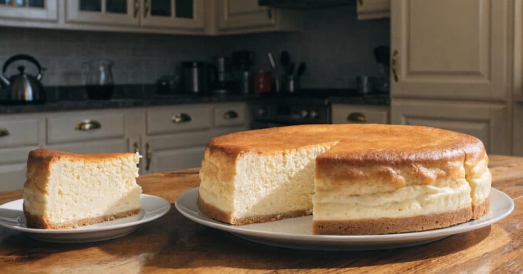 Jak piec sernik idealny wypiek z gładkim wierzchem i kremowym środkiem